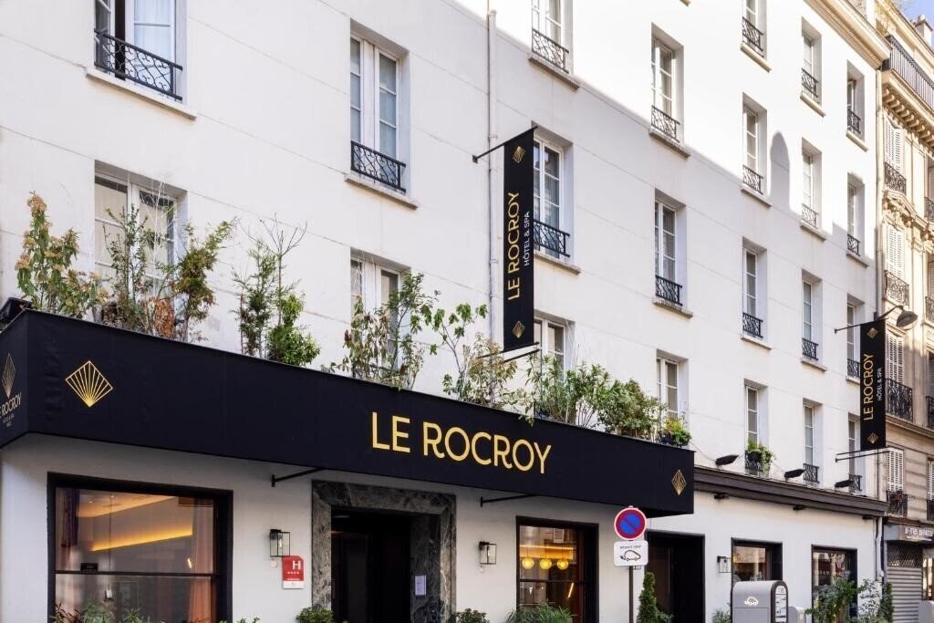 Фото De Rocroy 3*
