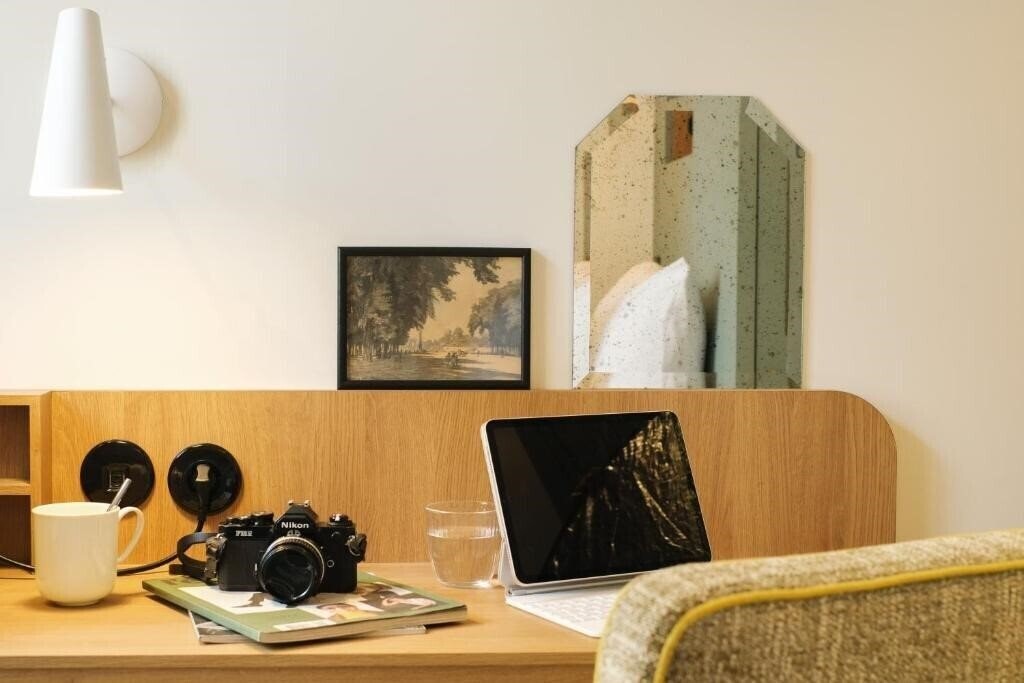Фотографія Courcelles Etoile 3*