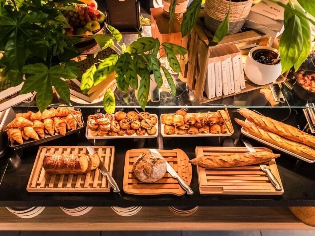 Фото Hotel Mercure Paris Alesia 4*