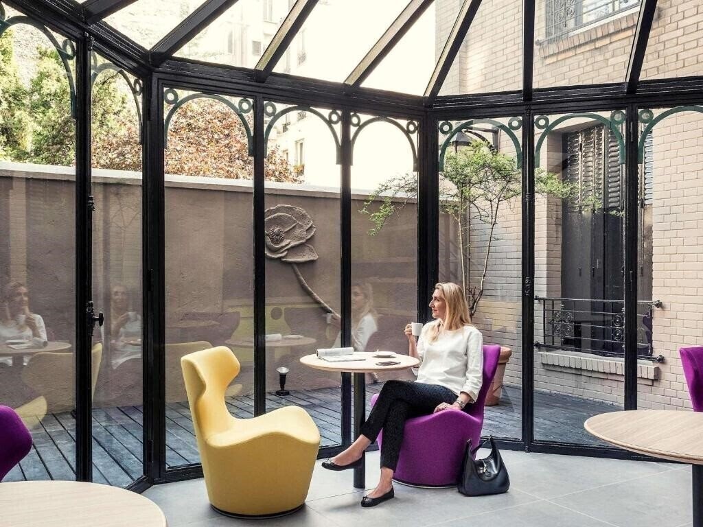 Зображення Hotel Mercure Paris Alesia 4*