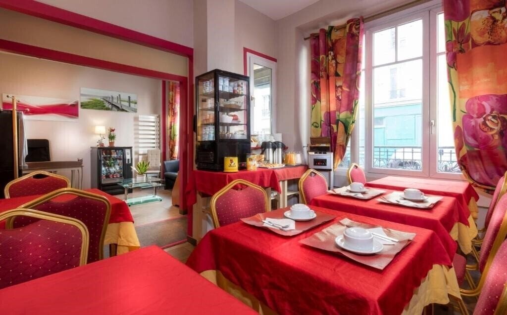 Картинка Montsouris Orleans 1*