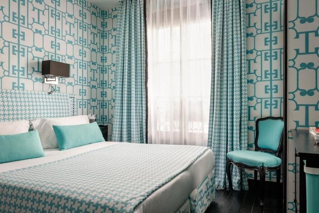 Фото Monceau Elysees 3*