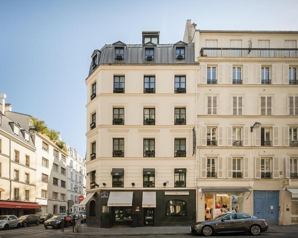 Картинка Monceau Elysees 3*