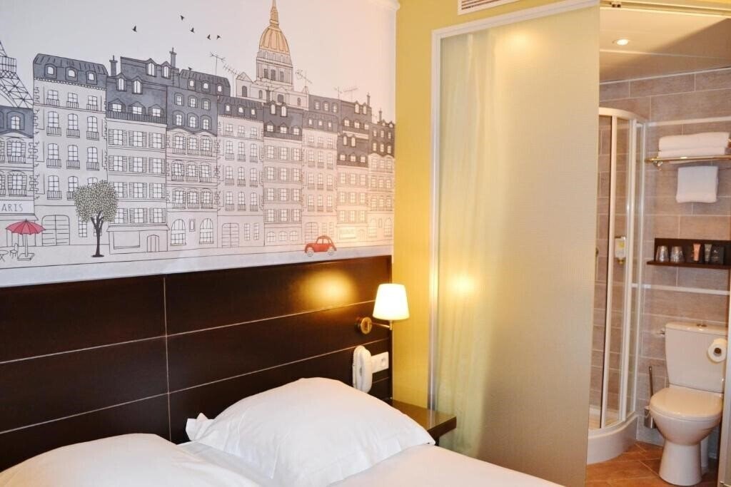Изображение De L'Exposition Tour Eiffel 3*