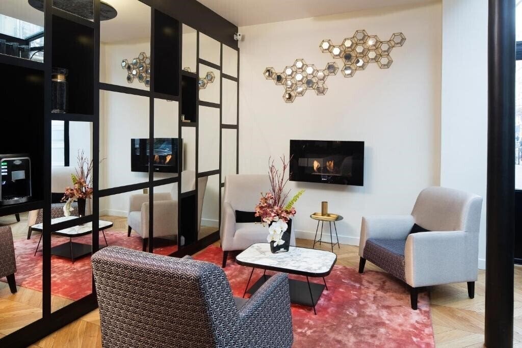 Картинка Le Relais Du Marais Hotel 2*