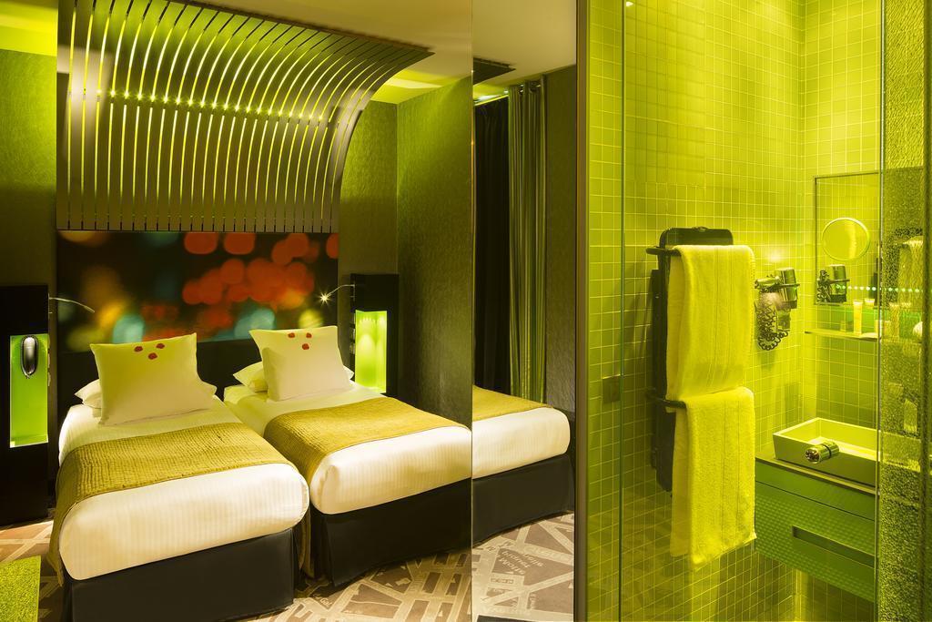 Готель Sublim Eiffel Hotel 3*