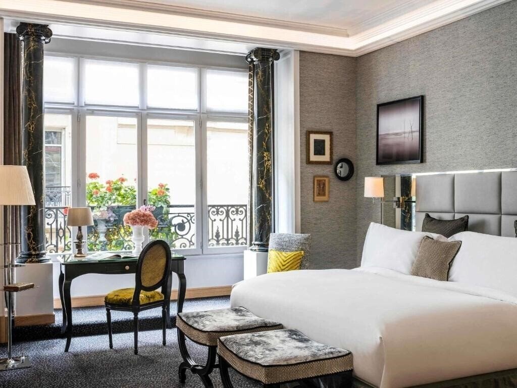 Фото Sofitel Paris Baltimore Tour Eiffel 5*