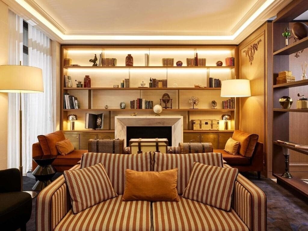 Зображення Sofitel Paris Baltimore Tour Eiffel 5*