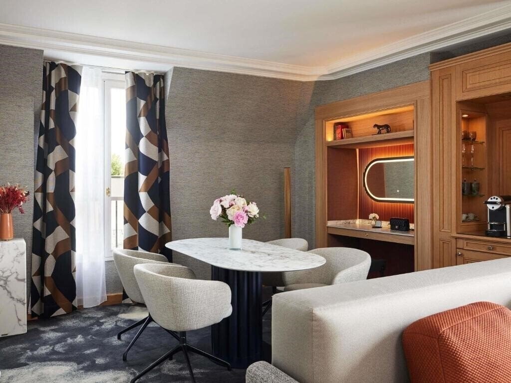 Картинка Sofitel Paris Baltimore Tour Eiffel 5*