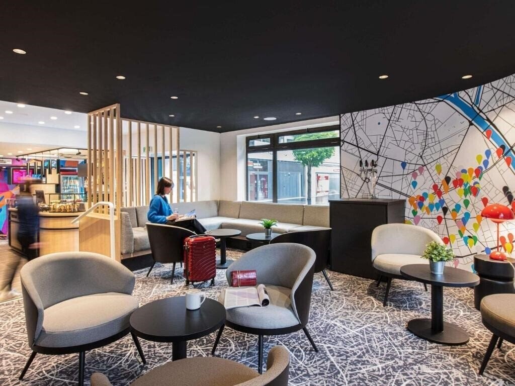 Готель Ibis Paris Avenue D'Italie 13eme 3*