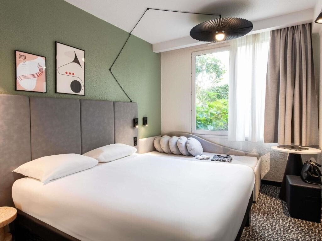 Фото Ibis Paris Avenue D'Italie 13eme 3*