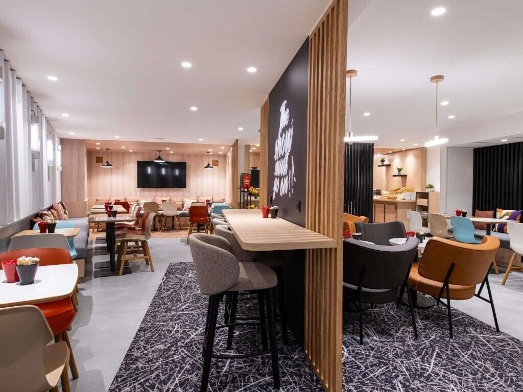 Картинка Ibis Paris Avenue D'Italie 13eme 3*