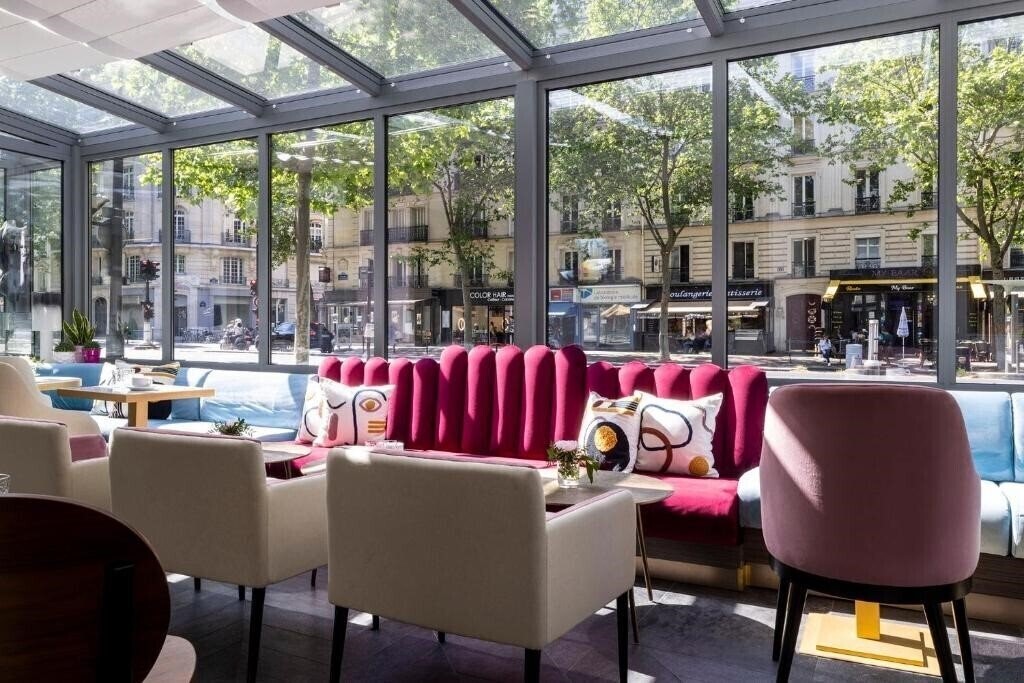 Фотографія Hotel Nude Paris Color Vision 4*