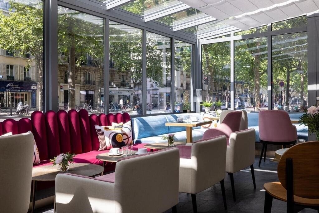 Зображення Hotel Nude Paris Color Vision 4*