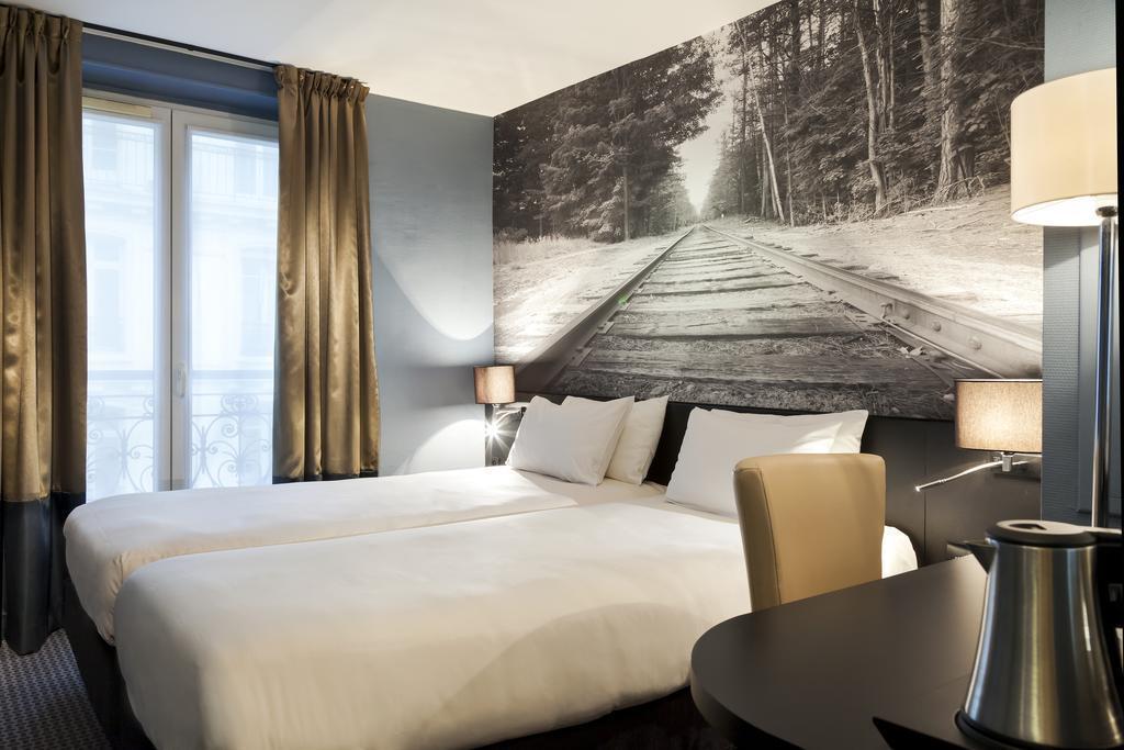 Готель Appia La Fayette 3*