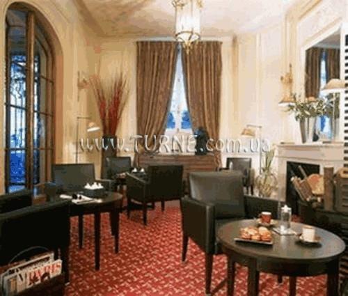 Зображення Champs Elysees Plaza 5*