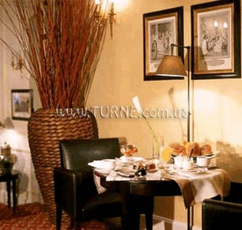 Фотографія Champs Elysees Plaza 5*