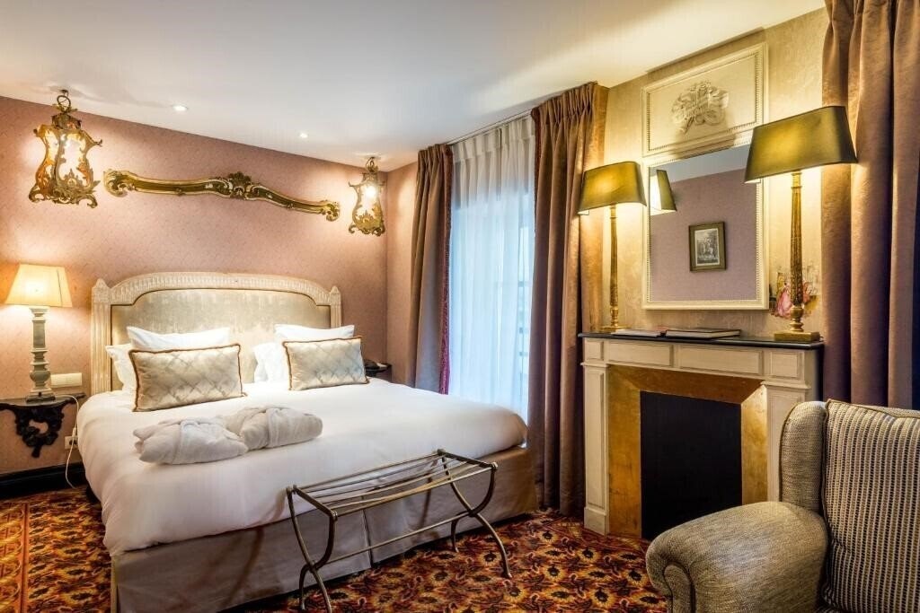 Картинка Chateaubriand 4*