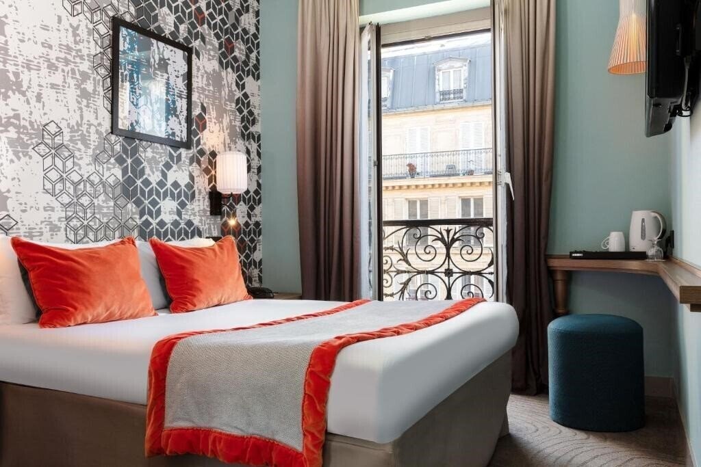 Отель Des Nations Saint-Germain 3*