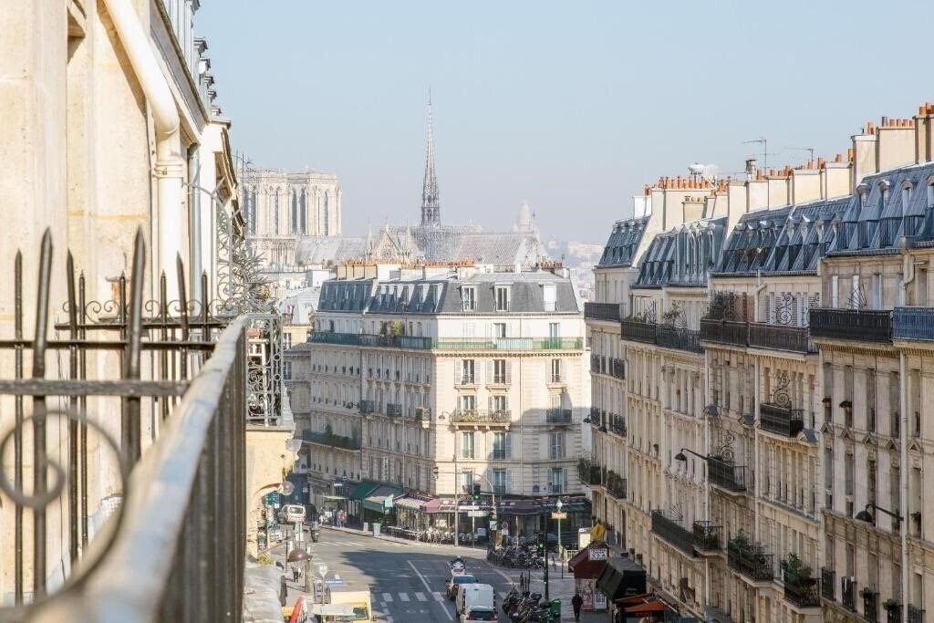 Картинка Des Nations Saint-Germain 3*
