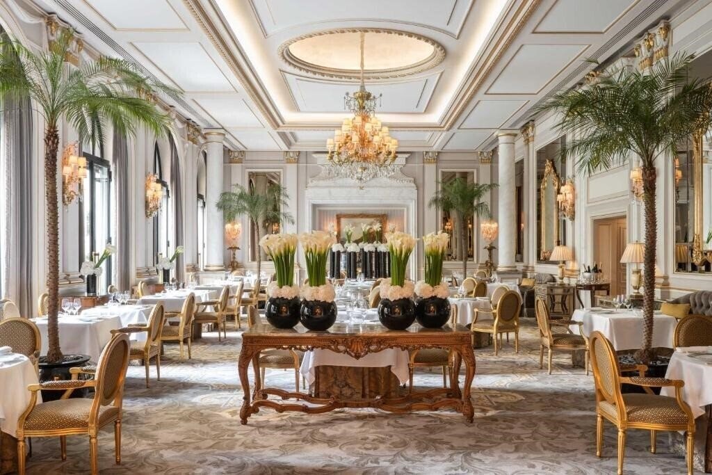Зображення Four Seasons Hotel George V 5*