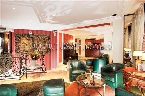 Фотографія France D Antin 3*