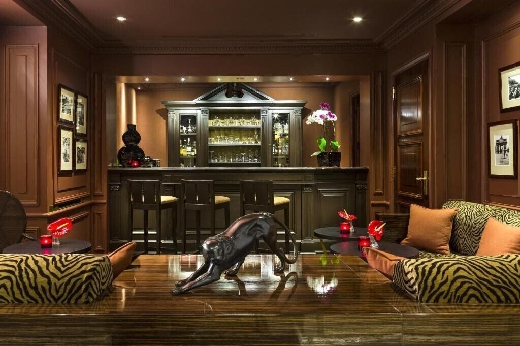 Зображення Francois 1er Paris 4*