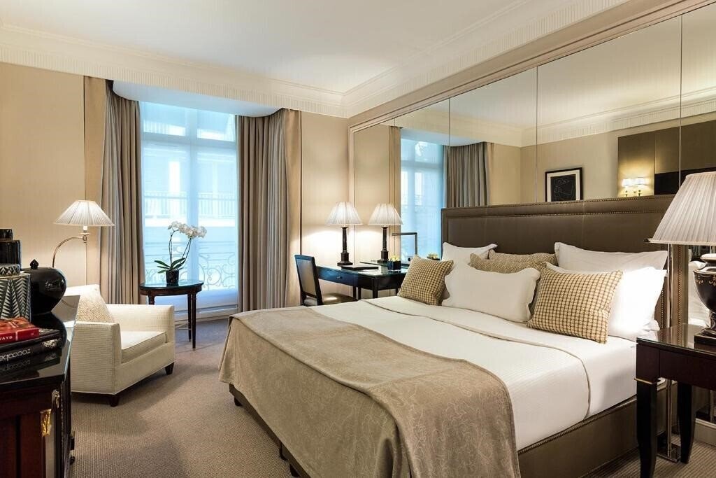 Картинка Francois 1er Paris 4*