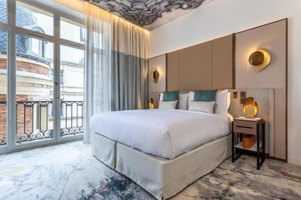 Фото Intercontinental Paris Champs-Elysees Etoile by IHG 5*