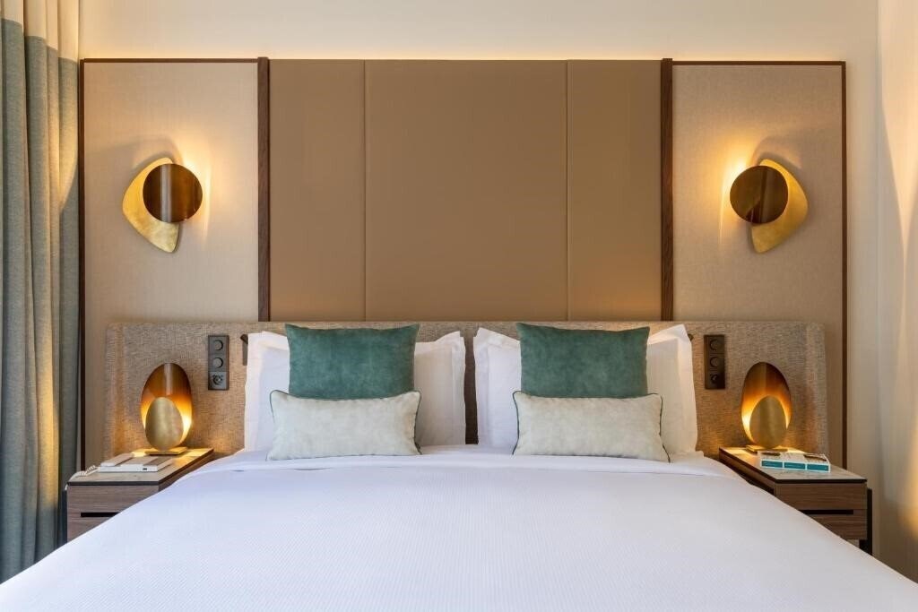 Фотография Intercontinental Paris Champs-Elysees Etoile by IHG 5*