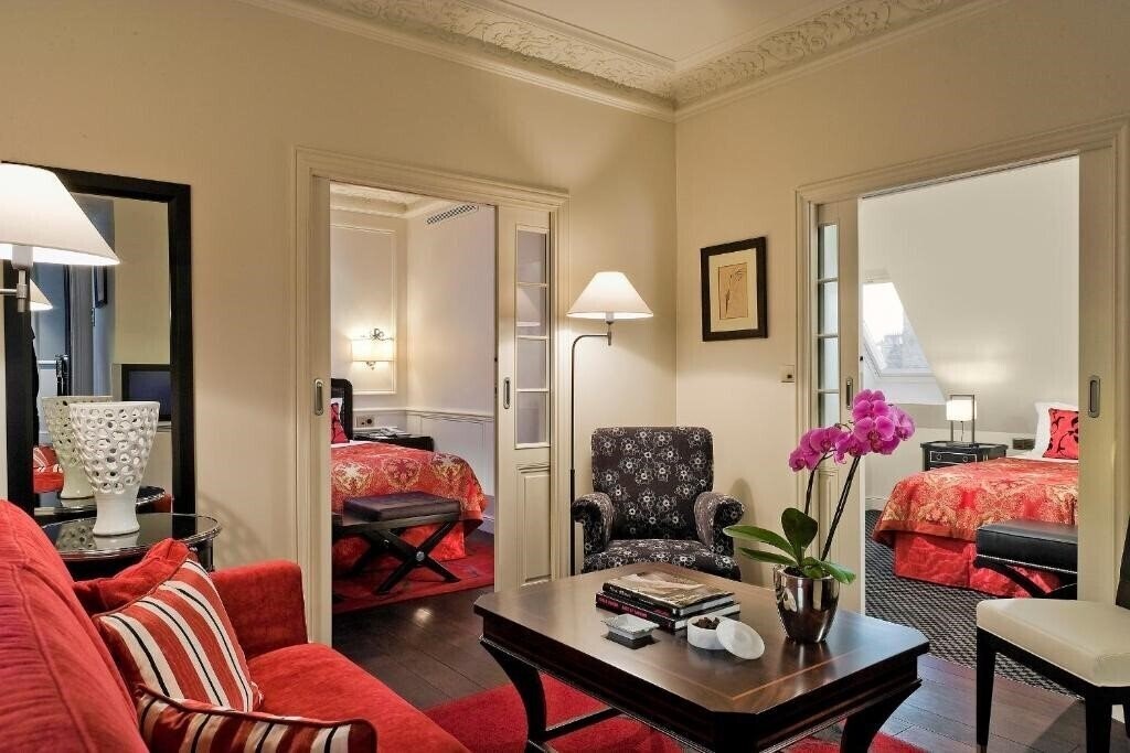 Картинка Le Keppler 4*