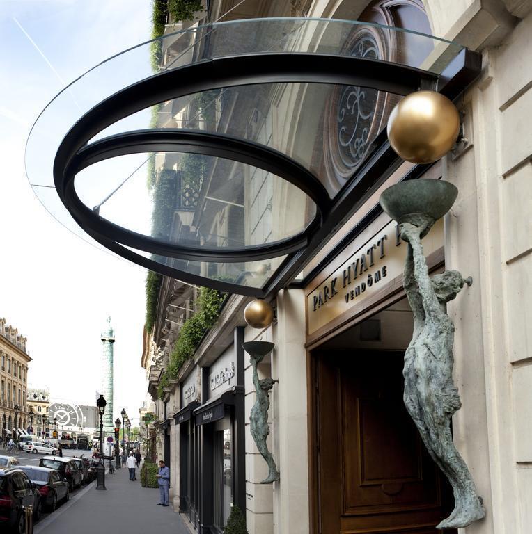 Фото Park Hyatt Paris-Vendome 4*