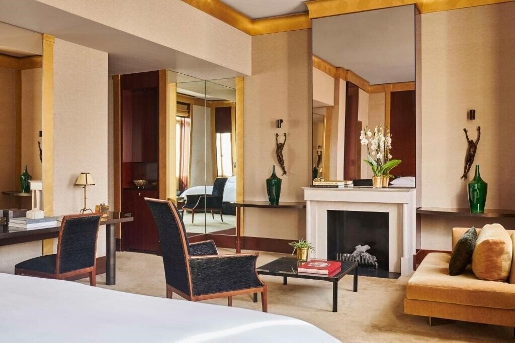 Фото Park Hyatt Paris-Vendome 4*