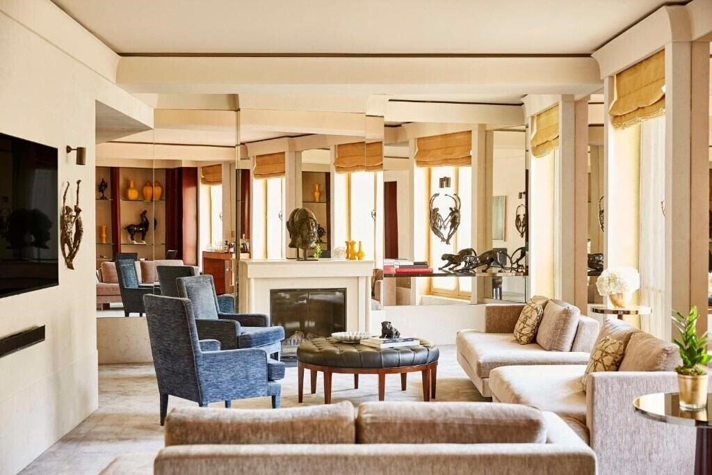 Фотография Park Hyatt Paris-Vendome 4*