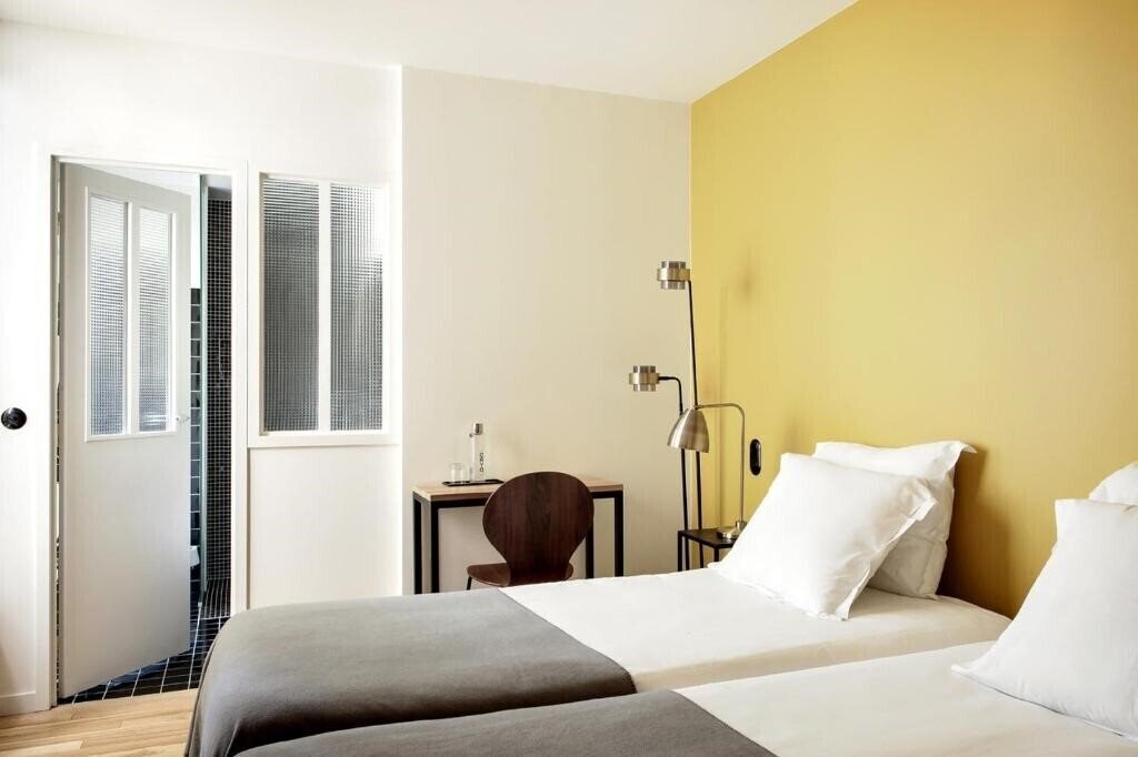 Отель New Hotel Candide 3*