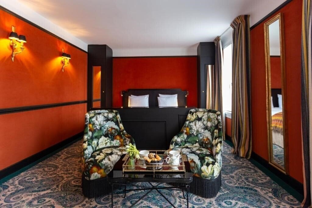Фотография New Hotel Republique (ex. Hotel Gabriel Paris) 4*