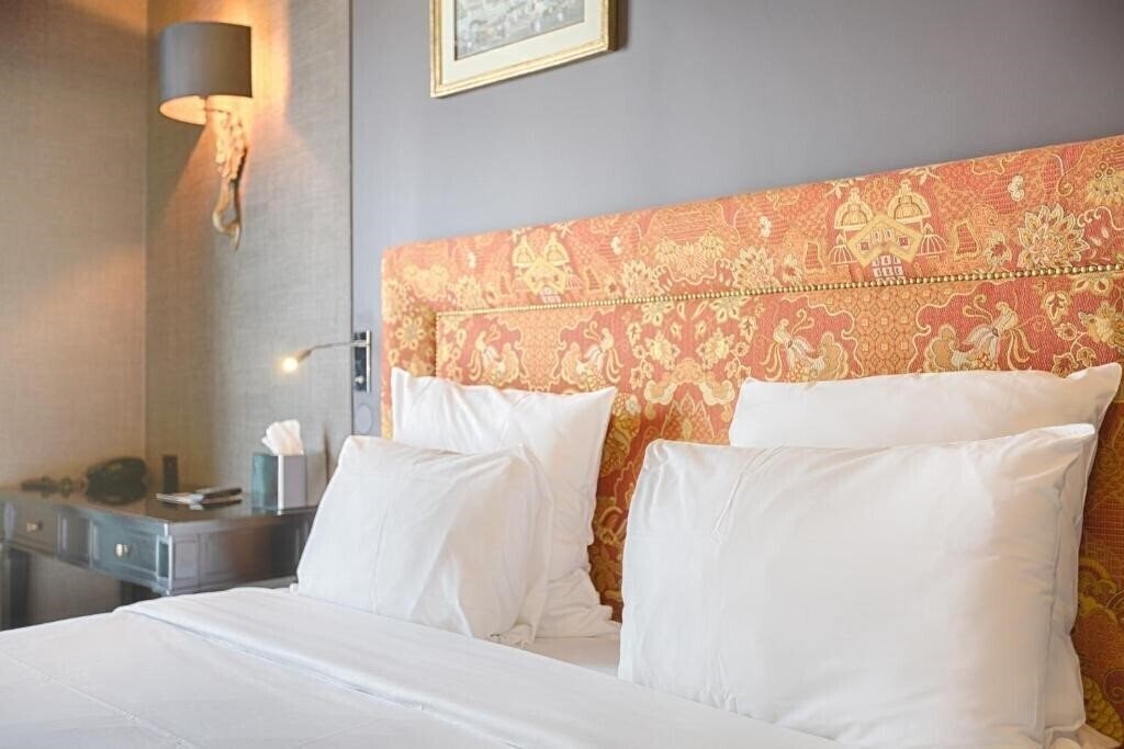 Картинка New Hotel Republique 4*