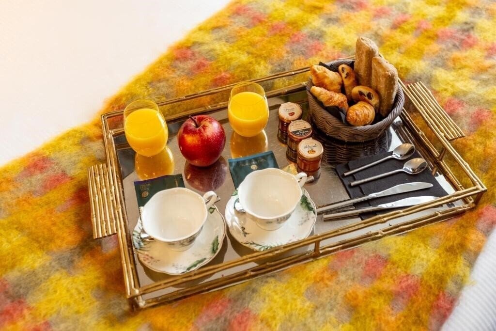 Картинка New Hotel Republique (ex. Hotel Gabriel Paris) 4*