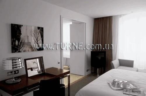 Готель De Sers 5*