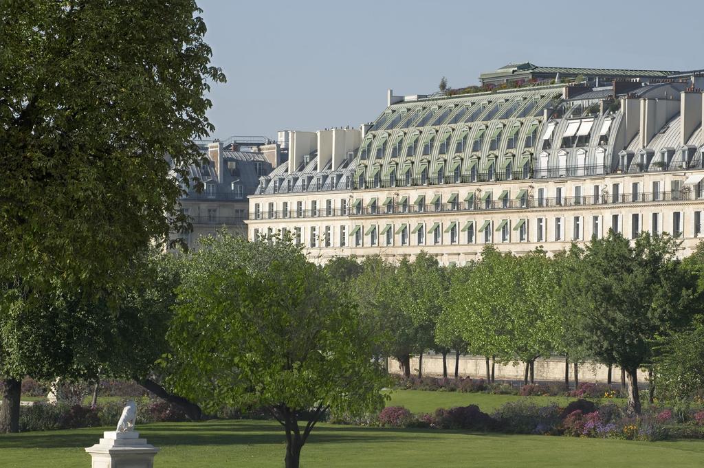 Готель Le Meurice 5*