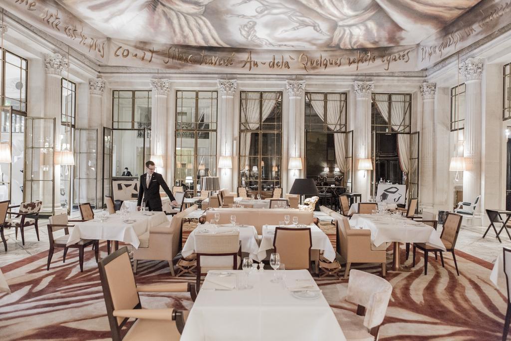 Фотографія Le Meurice 5*