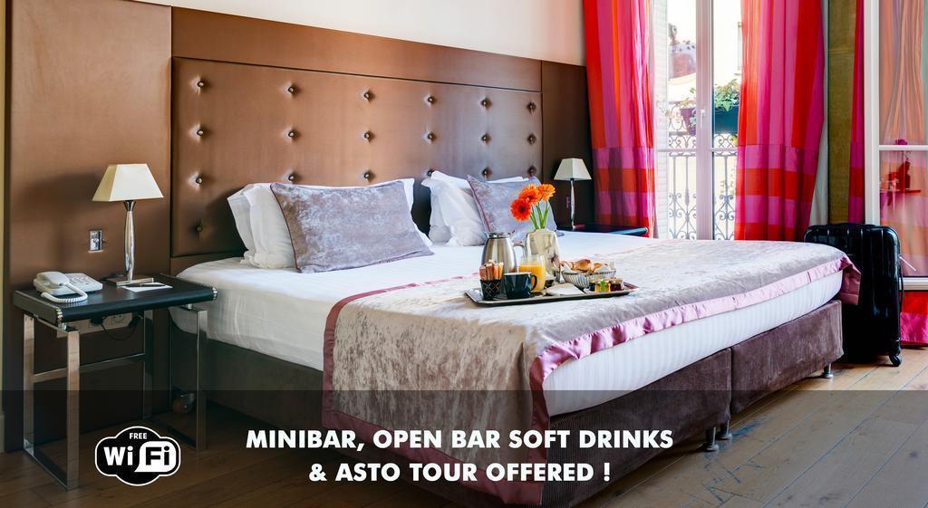 Готель Le 123 Elysees 4*