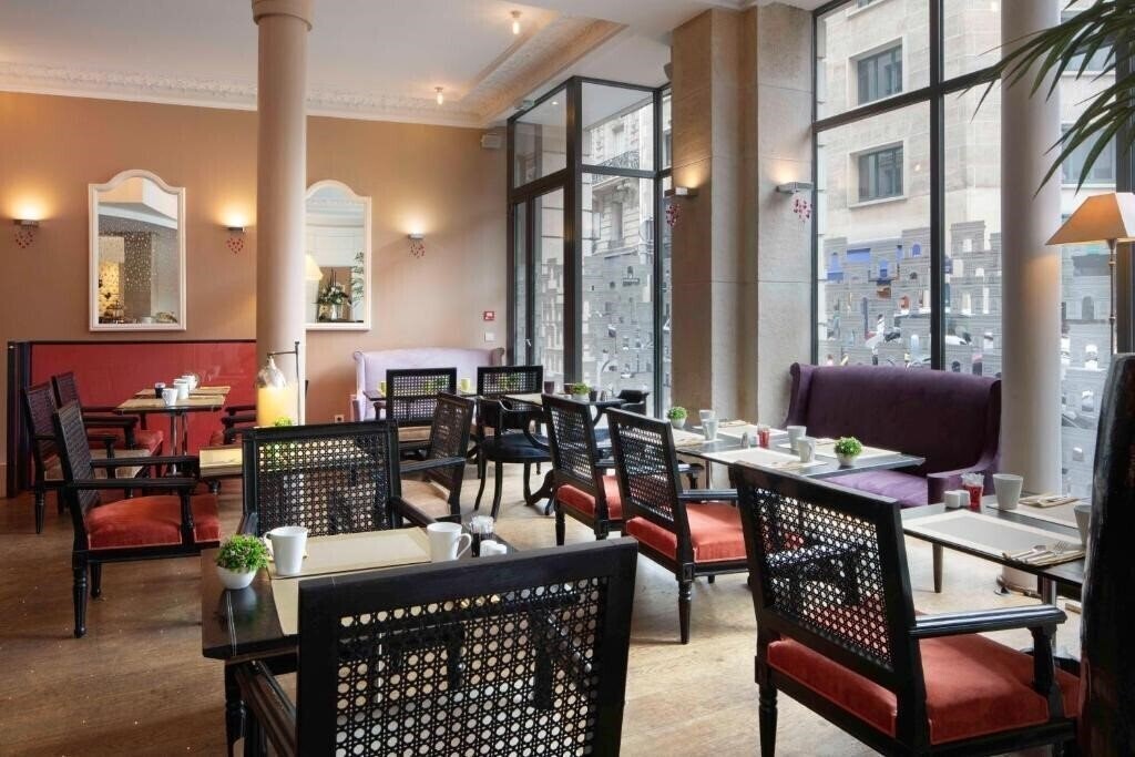 Фотография Le 123 Elysees - Astotel 4*