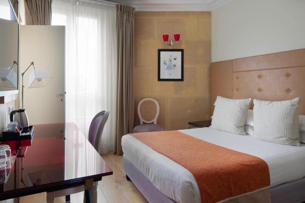 Картинка Le 123 Elysees - Astotel 4*