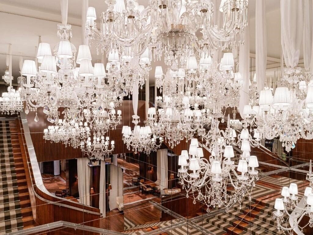 Фотография Le Royal Monceau Raffles Paris 4*