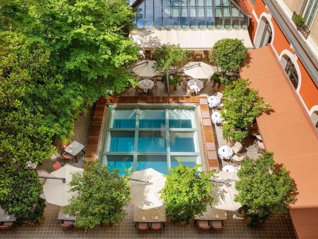 Изображение Le Royal Monceau Raffles Paris 4*