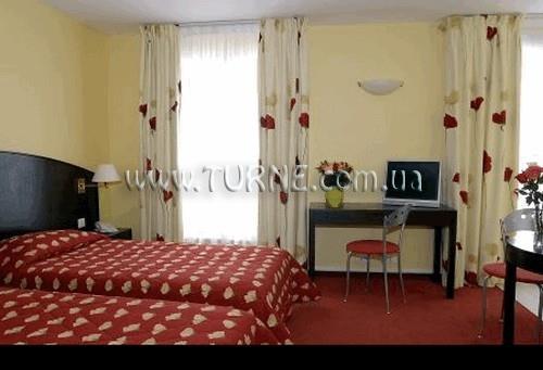 Фотографія Hotel des 3 Poussins 3*