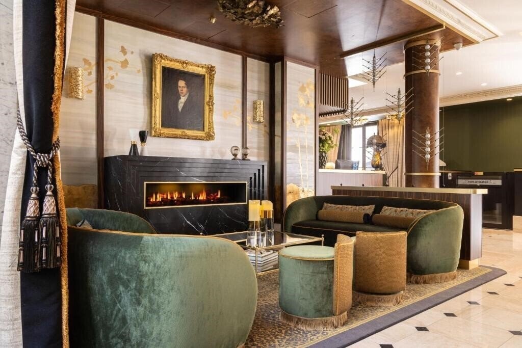 Фото Lord Byron 4*