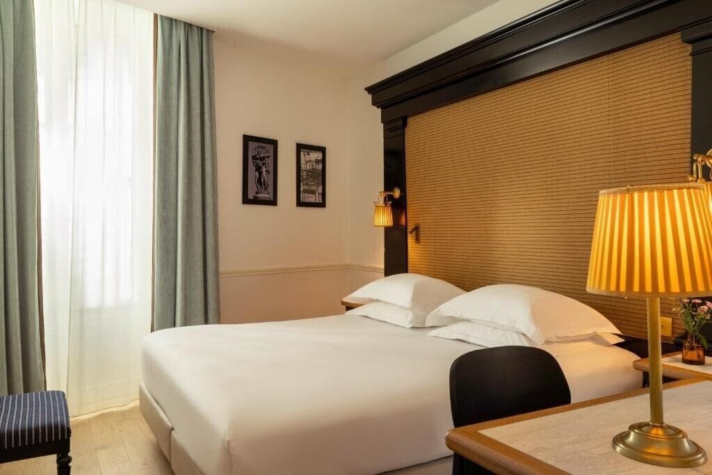 Готель Observatoire Luxembourg 4*