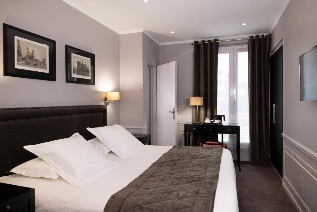 Фото Pavillon Monceau Hotel 4*